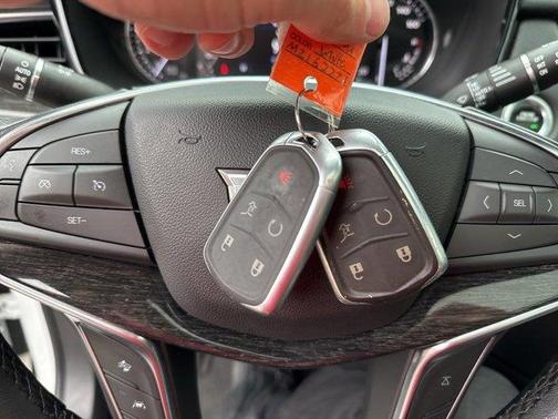 2021 Cadillac XT5 Premium Luxury