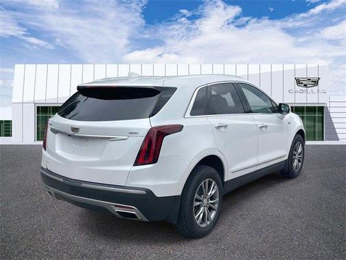 2021 Cadillac XT5 Premium Luxury