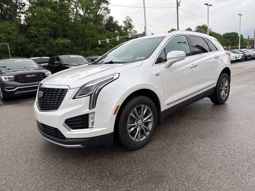 2021 Cadillac XT5 Premium Luxury