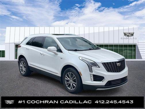 2021 Cadillac XT5 Premium Luxury
