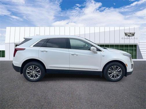 2021 Cadillac XT5 Premium Luxury