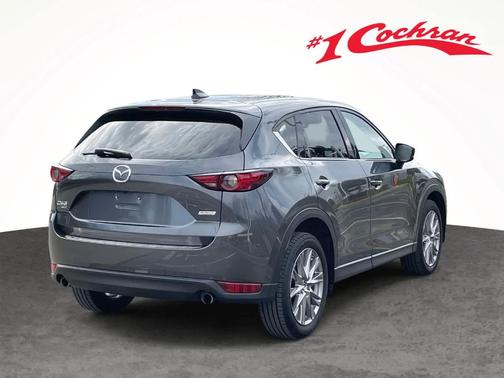 2019 Mazda CX-5 Grand Touring Reserve