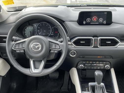 2019 Mazda CX-5 Grand Touring Reserve