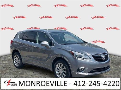 2020 Buick Envision Essence