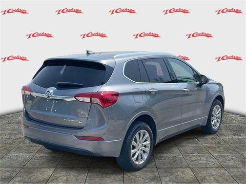 2020 Buick Envision Essence