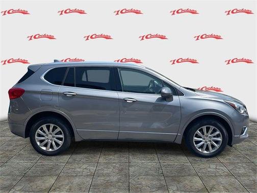 2020 Buick Envision Essence