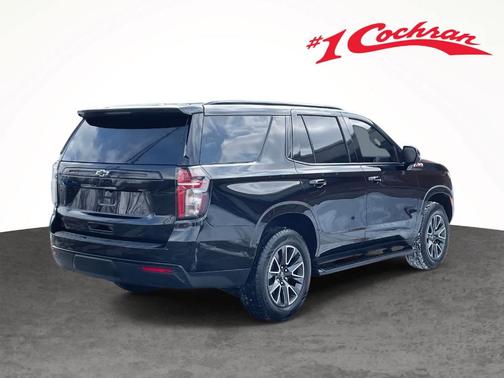 2024 Chevrolet Tahoe Z71