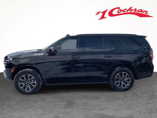 2024 Chevrolet Tahoe Z71