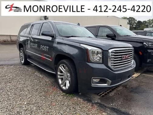 2020 GMC Yukon XL SLT