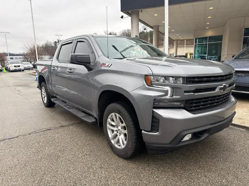 2021 Chevrolet Silverado 1500 RST