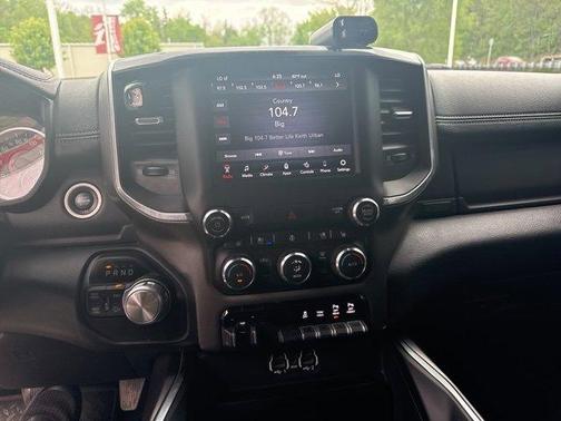2020 RAM 2500 Laramie