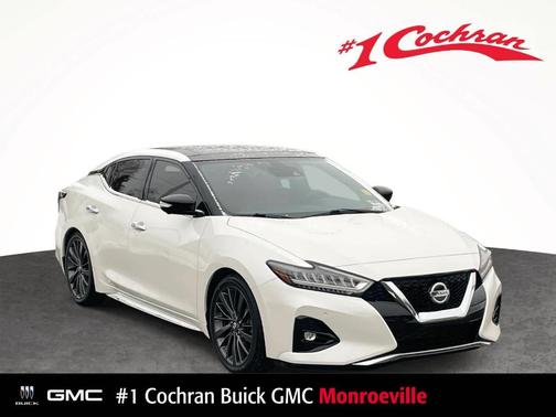 2020 Nissan Maxima 3.5 Platinum
