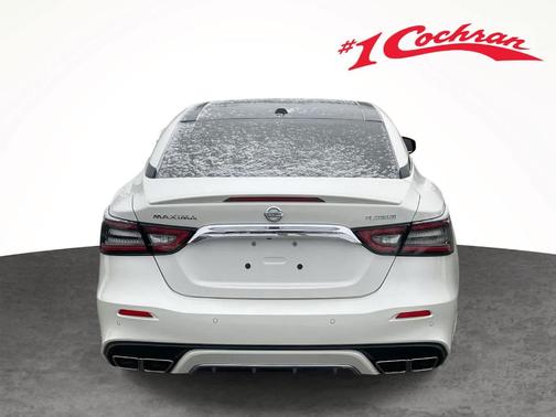 2020 Nissan Maxima 3.5 Platinum