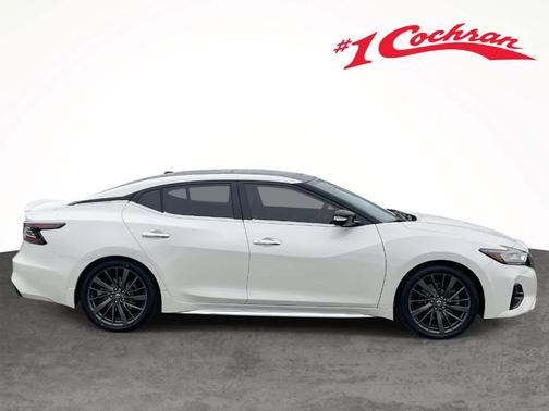 2020 Nissan Maxima 3.5 Platinum