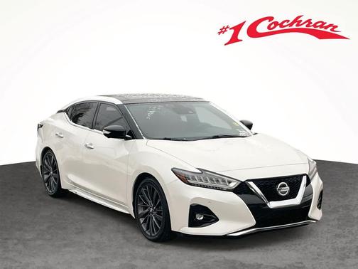 2020 Nissan Maxima 3.5 Platinum