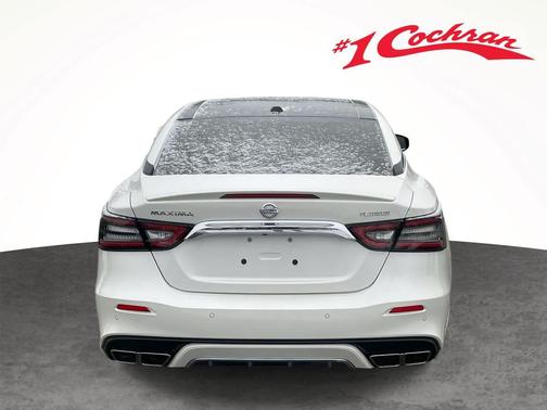 2020 Nissan Maxima 3.5 Platinum