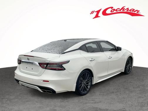 2020 Nissan Maxima 3.5 Platinum