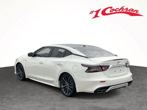 2020 Nissan Maxima 3.5 Platinum