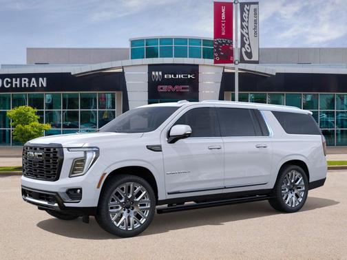 2026 GMC Yukon XL Denali Ultimate