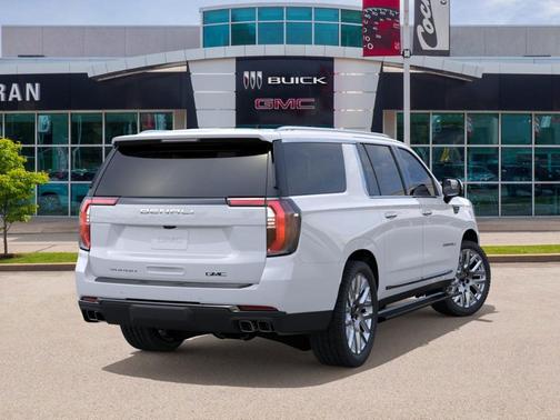 2026 GMC Yukon XL Denali Ultimate