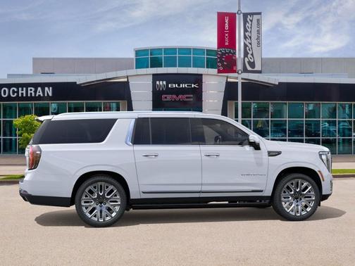 2026 GMC Yukon XL Denali Ultimate