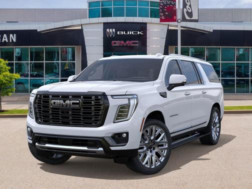 2026 GMC Yukon XL Denali Ultimate