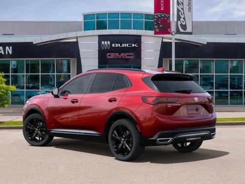 2025 Buick Envision Sport Touring