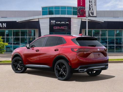 2025 Buick Envision Sport Touring