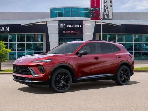 2025 Buick Envision Sport Touring