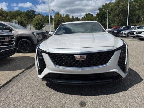 2025 Cadillac CT5 Premium Luxury AWD