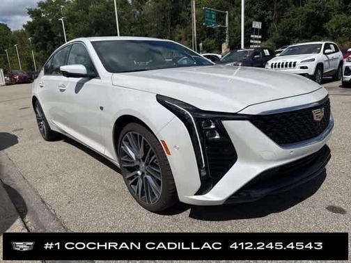 2025 Cadillac CT5 Premium Luxury AWD
