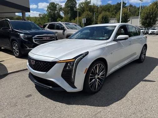 2025 Cadillac CT5 Premium Luxury AWD