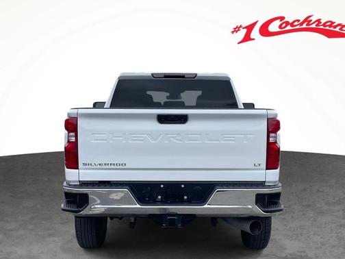 2024 Chevrolet Silverado 2500 LT