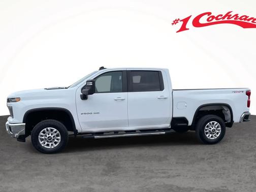 2024 Chevrolet Silverado 2500 LT