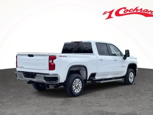 2024 Chevrolet Silverado 2500 LT