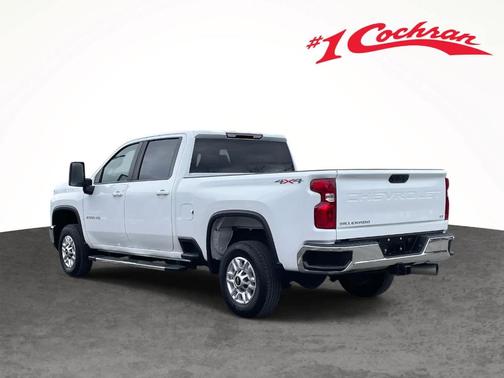 2024 Chevrolet Silverado 2500 LT