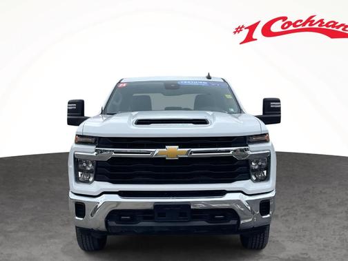 2024 Chevrolet Silverado 2500 LT