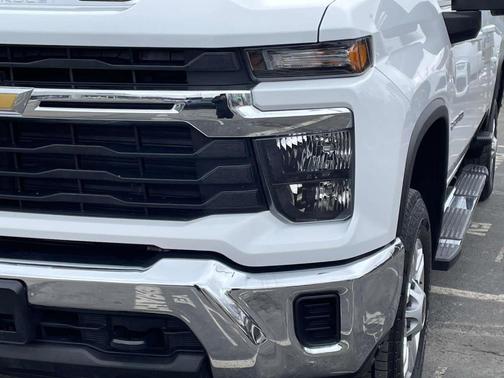 2024 Chevrolet Silverado 2500 LT