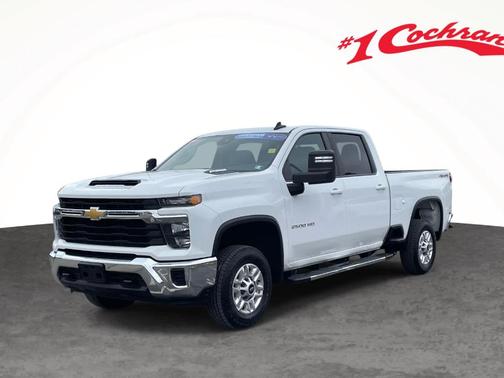 2024 Chevrolet Silverado 2500 LT