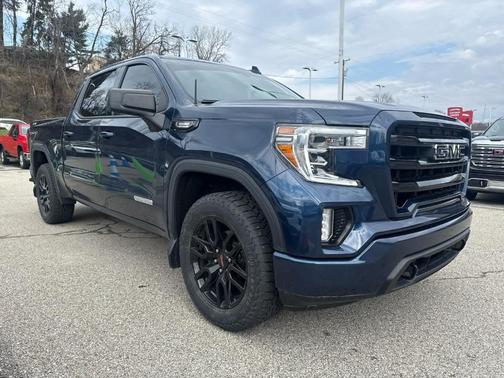 2021 GMC Sierra 1500 Elevation