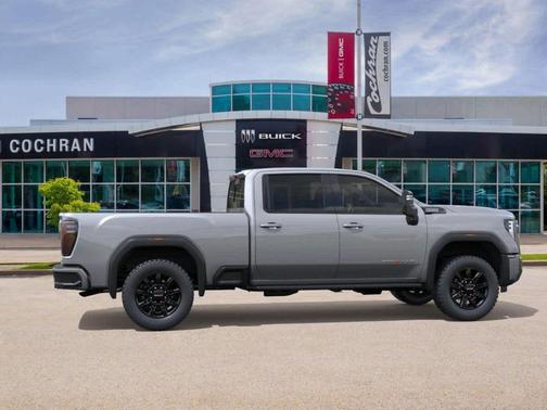 2026 GMC Sierra 3500 AT4