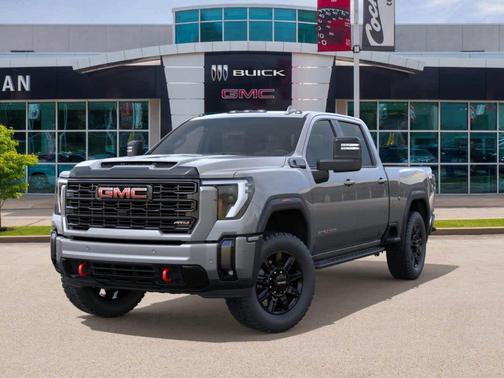 2026 GMC Sierra 3500 AT4