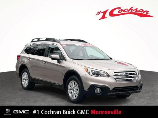 2015 Subaru Outback 2.5i Premium