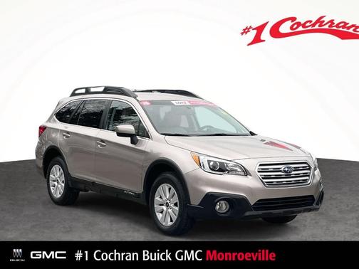 2015 Subaru Outback 2.5i Premium