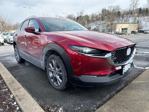 2021 Mazda CX-30 Premium Package