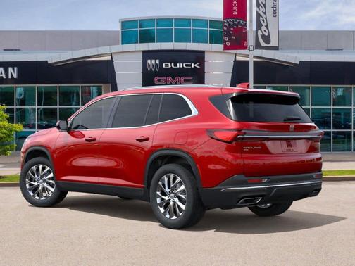 2026 Buick Enclave Preferred