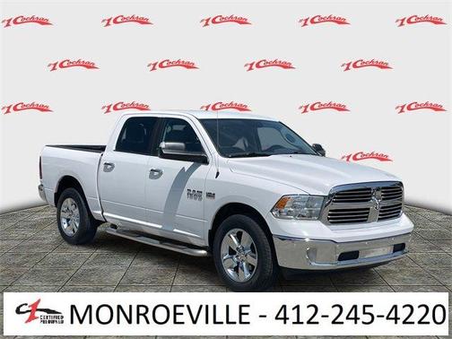 2017 RAM 1500 Big Horn