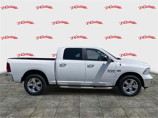 2017 RAM 1500 Big Horn