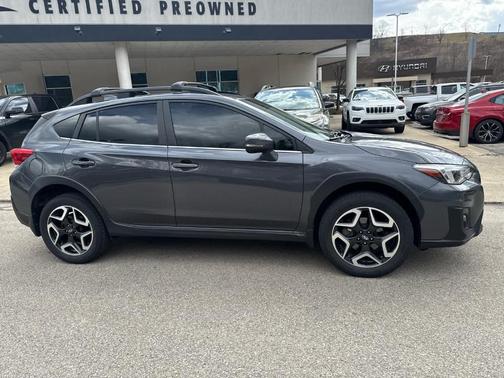 2020 Subaru Crosstrek Limited