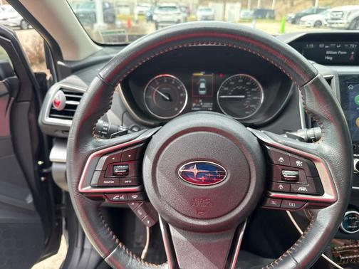 2020 Subaru Crosstrek Limited